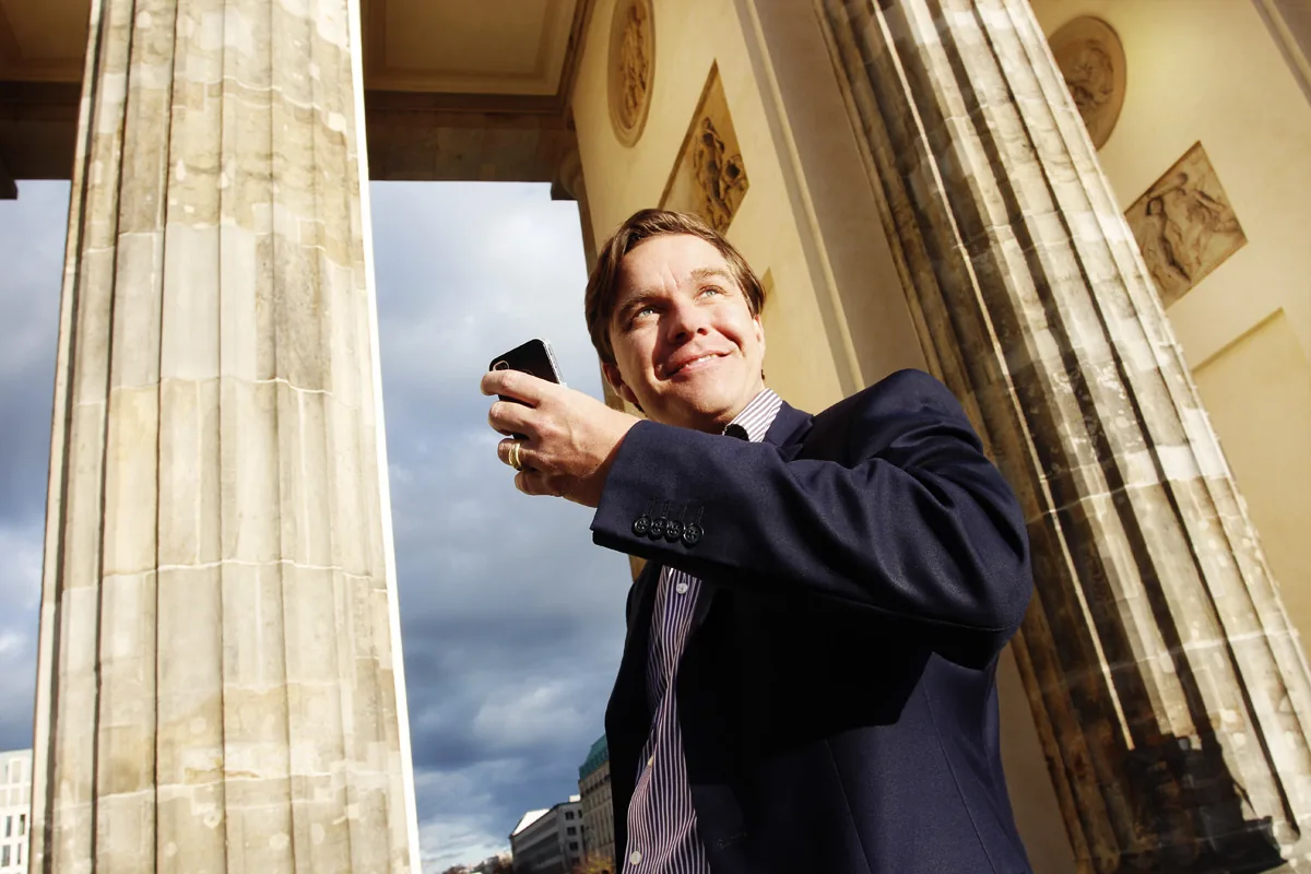 Matthias von Ohr, Architekt in Berlin